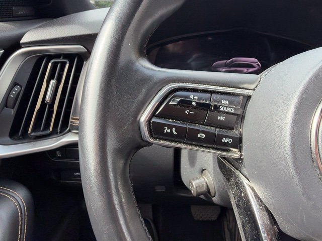 Certified 2024 MAZDA CX-90 3.3 Turbo S w/ Premium Package AWD/4WD image 19