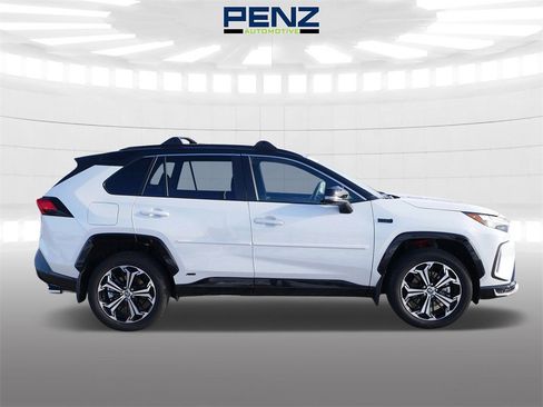 Used 2024 Toyota RAV4 XSE image 8