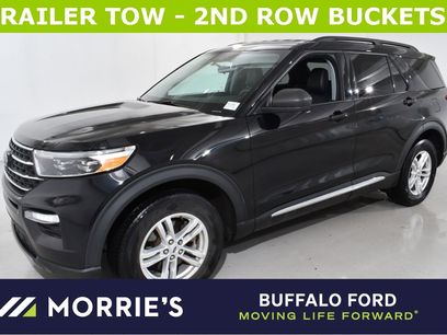 Used 2023 Ford Explorer XLT w/ Equipment Group 202A
