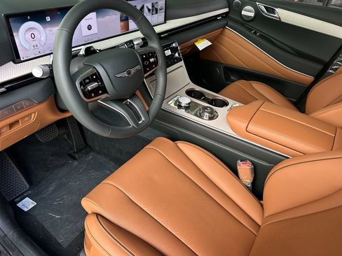 New 2026 Genesis GV80 3.5T Advanced image 10