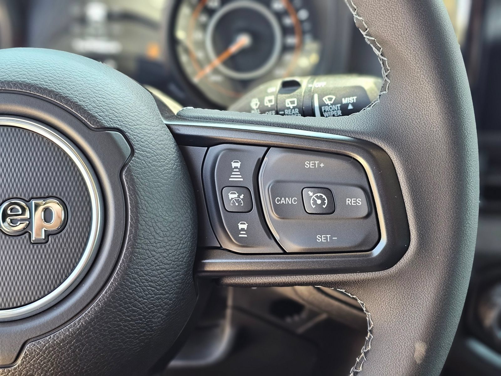 New 2026 Jeep Wrangler Unlimited Sport AWD/4WD image 17