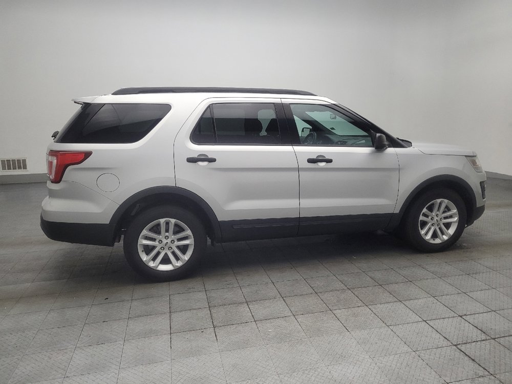 Used 2017 Ford Explorer 4WD image 10