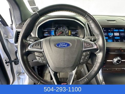 Used 2019 Ford Edge ST image 11