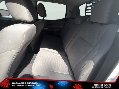 Used 2023 Toyota Tacoma SR5 w/ Technology Package RWD image 24
