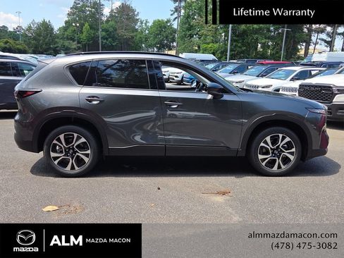 New 2026 MAZDA CX-5 Preferred AWD/4WD image 14
