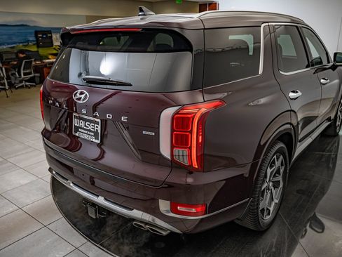 Used 2022 Hyundai Palisade Calligraphy w/ Winter Package AWD/4WD image 16