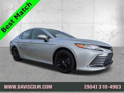 Used 2023 Toyota Camry LE