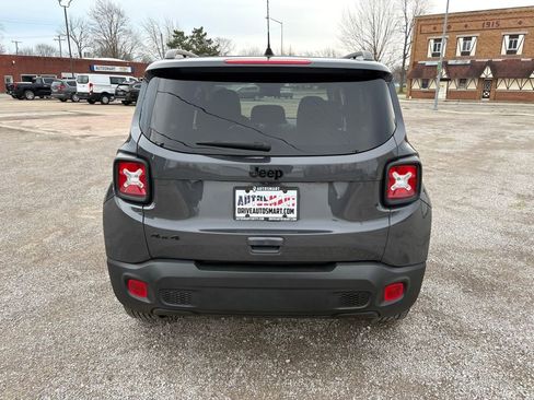 Used 2023 Jeep Renegade Altitude w/ Convenience Group I AWD/4WD image 4