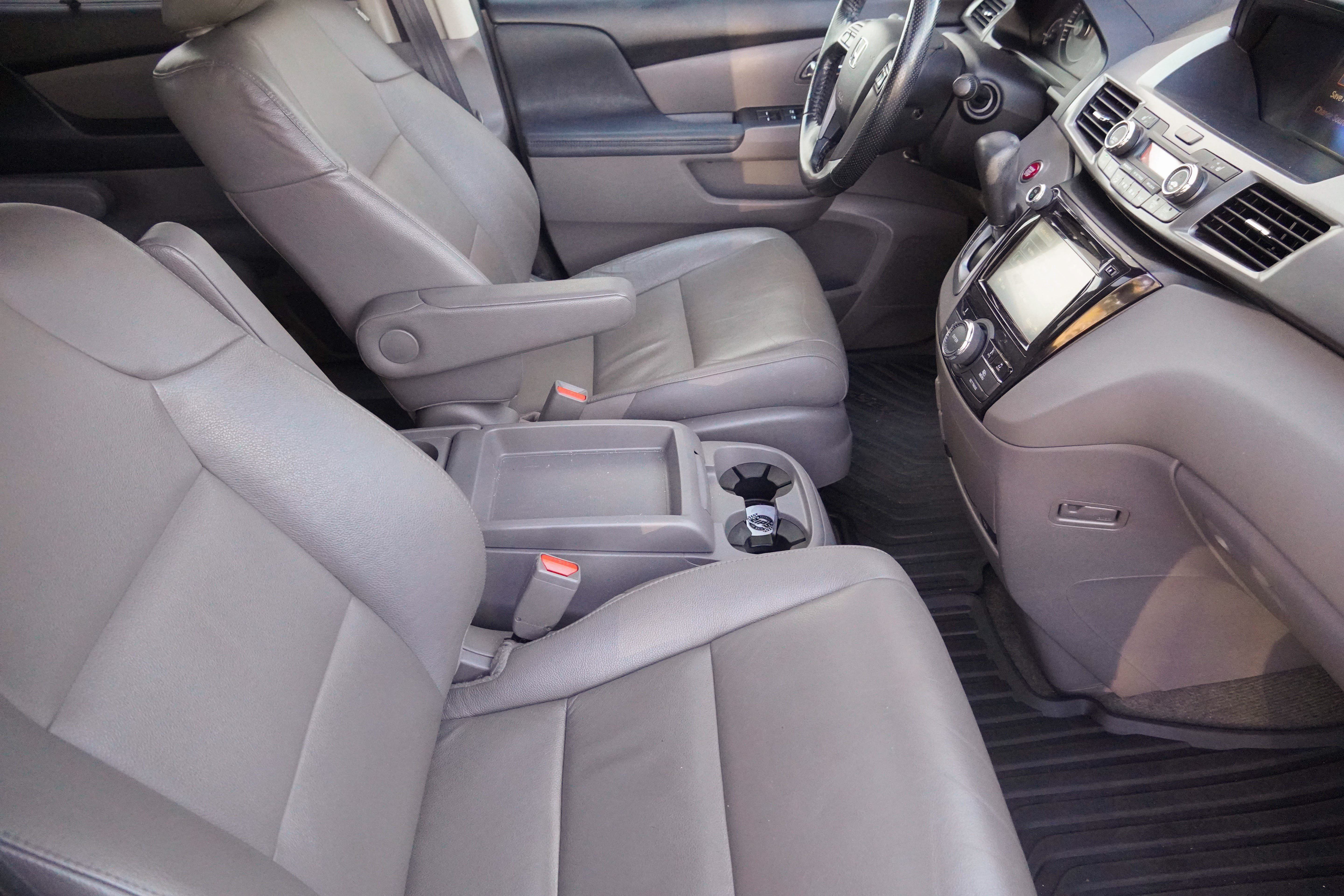 Used 2017 Honda Odyssey EX-L image 12