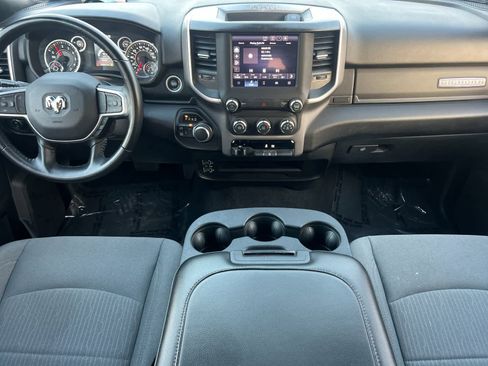 Used 2024 RAM 2500 Big Horn w/ Bed Utility Group image 3