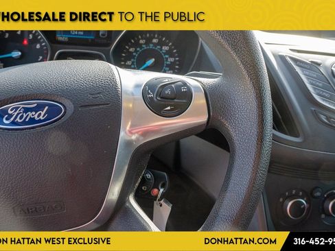 Used 2016 Ford Escape S image 12