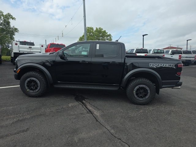 New 2026 Ford Ranger Raptor AWD/4WD image 8