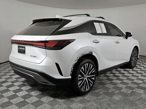 Used 2024 Lexus RX 350 Premium Plus w/ Convenience Package image 4
