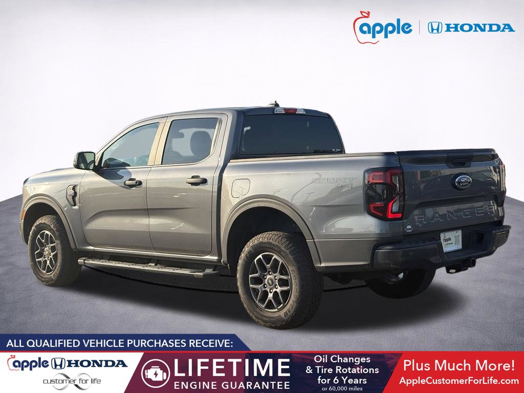 Used 2025 Ford Ranger XLT w/ Convenience Package AWD/4WD image 4