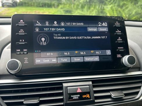 Used 2022 Honda Accord EX-L image 17