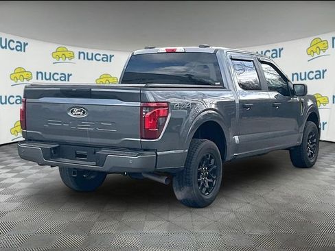 Used 2025 Ford F150 STX AWD/4WD image 13