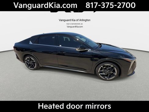 Certified 2025 Kia K4 EX FWD image 10