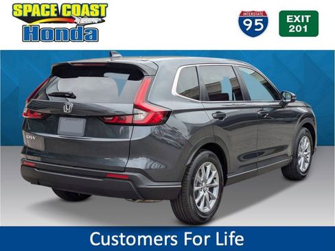 New 2026 Honda CR-V EX image 2