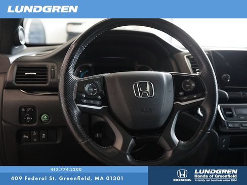 Used 2021 Honda Passport Elite image 19