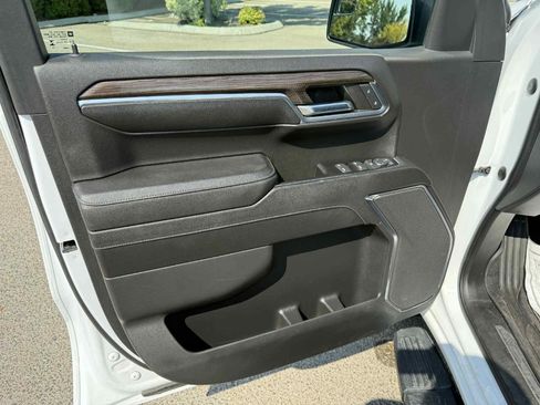 Used 2023 Chevrolet Silverado 1500 LT Trail Boss w/ Protection Package image 14