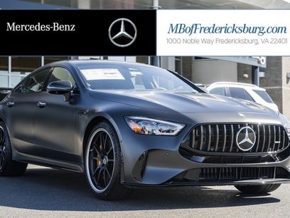 New 2026 Mercedes-Benz AMG GT 63 S