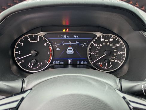 Used 2024 Nissan Altima 2.5 SR w/ SR Premium Package FWD image 20