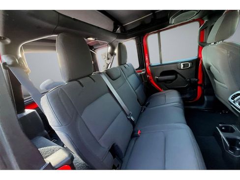 Certified 2022 Jeep Wrangler Unlimited Sport AWD/4WD image 25