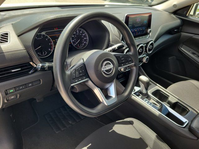 Certified 2025 Nissan Sentra SV FWD image 18