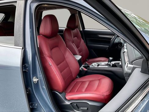 Used 2023 MAZDA CX-5 Carbon Edition image 22