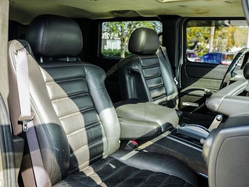 Used 2006 HUMMER H2 AWD/4WD image 32