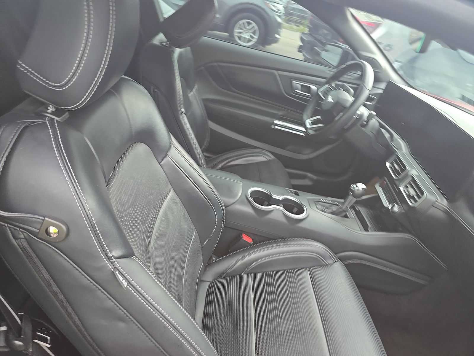 Used 2024 Ford Mustang GT Premium RWD image 16