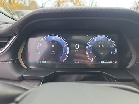 New 2025 Jeep Grand Cherokee Limited w/ Black Appearance Package image 11