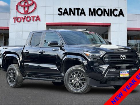 Used 2024 Toyota Tacoma SR5 image 1