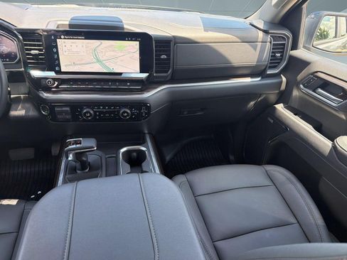 Used 2026 Chevrolet Silverado 1500 RST w/ RST All Star Premium Package AWD/4WD image 28
