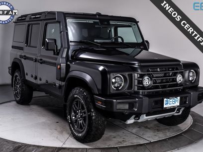 Used 2024 INEOS Grenadier Trialmaster Edition