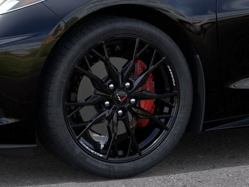 New 2026 Chevrolet Corvette Stingray Preferred Cpe w/ Battery Protection Package image 9