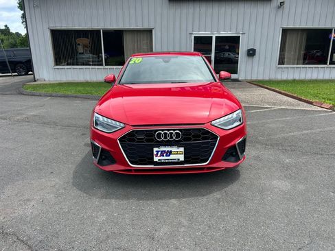 Used 2020 Audi A4 2.0T Premium Plus w/ Premium Plus Package AWD/4WD image 10