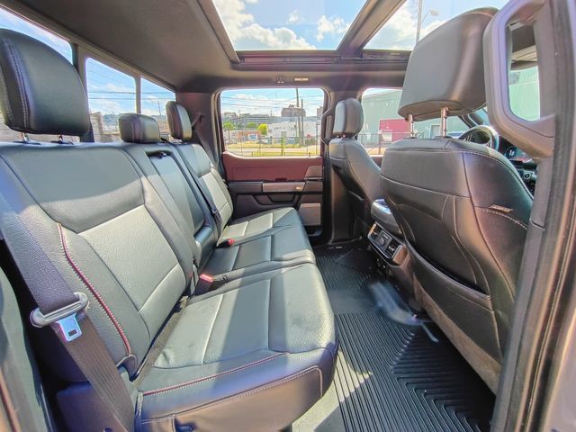Used 2021 Ford F150 Lariat w/ Equipment Group 502A High AWD/4WD image 64