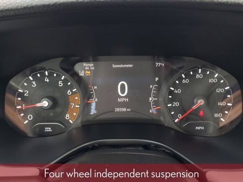 Used 2023 Jeep Compass Limited AWD/4WD image 19