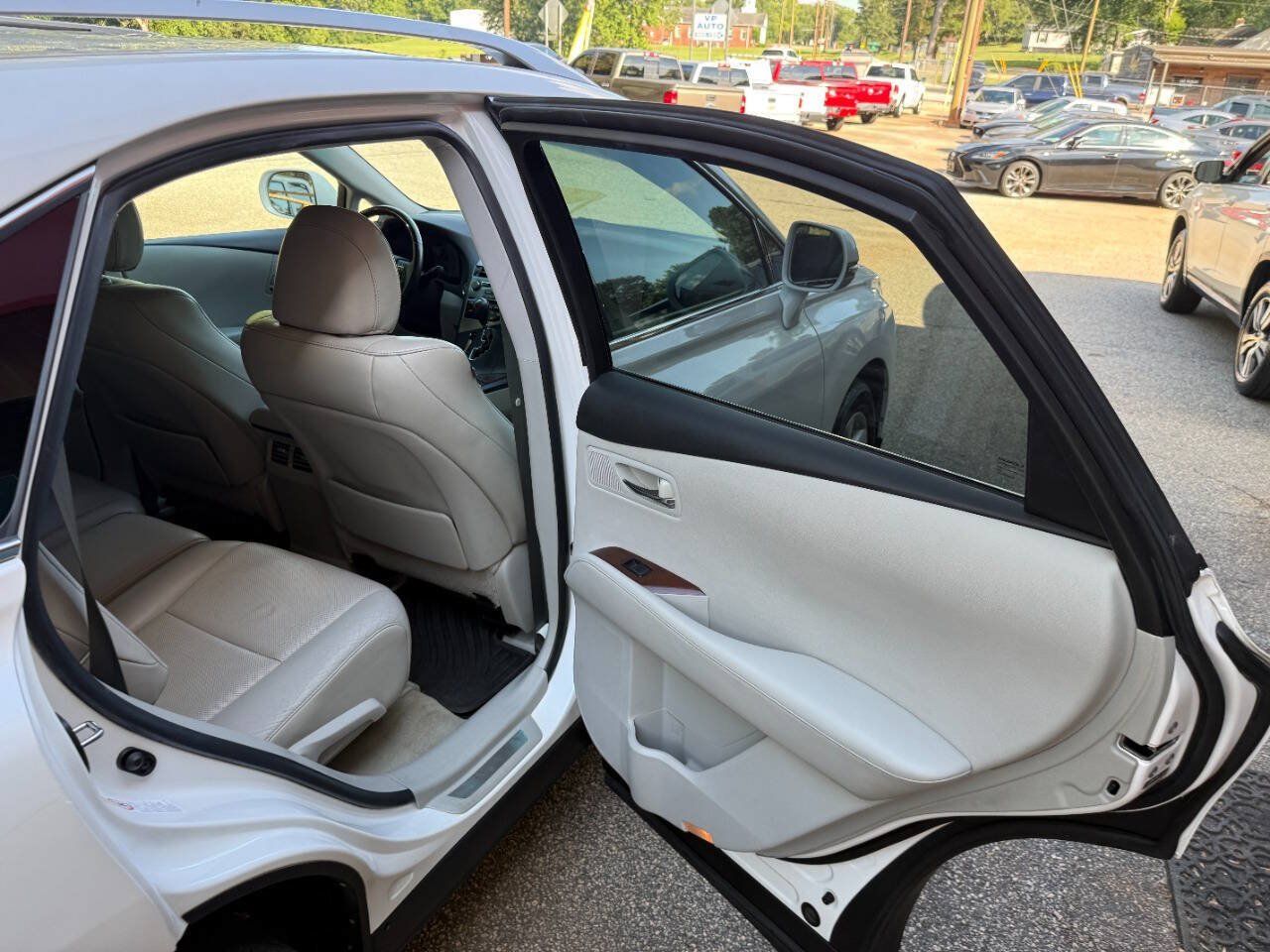 Used 2012 Lexus RX 350 AWD w/ Premium Pkg image 19