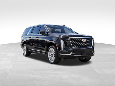New 2026 Cadillac Escalade ESV Luxury w/ Touring Package AWD/4WD image 1