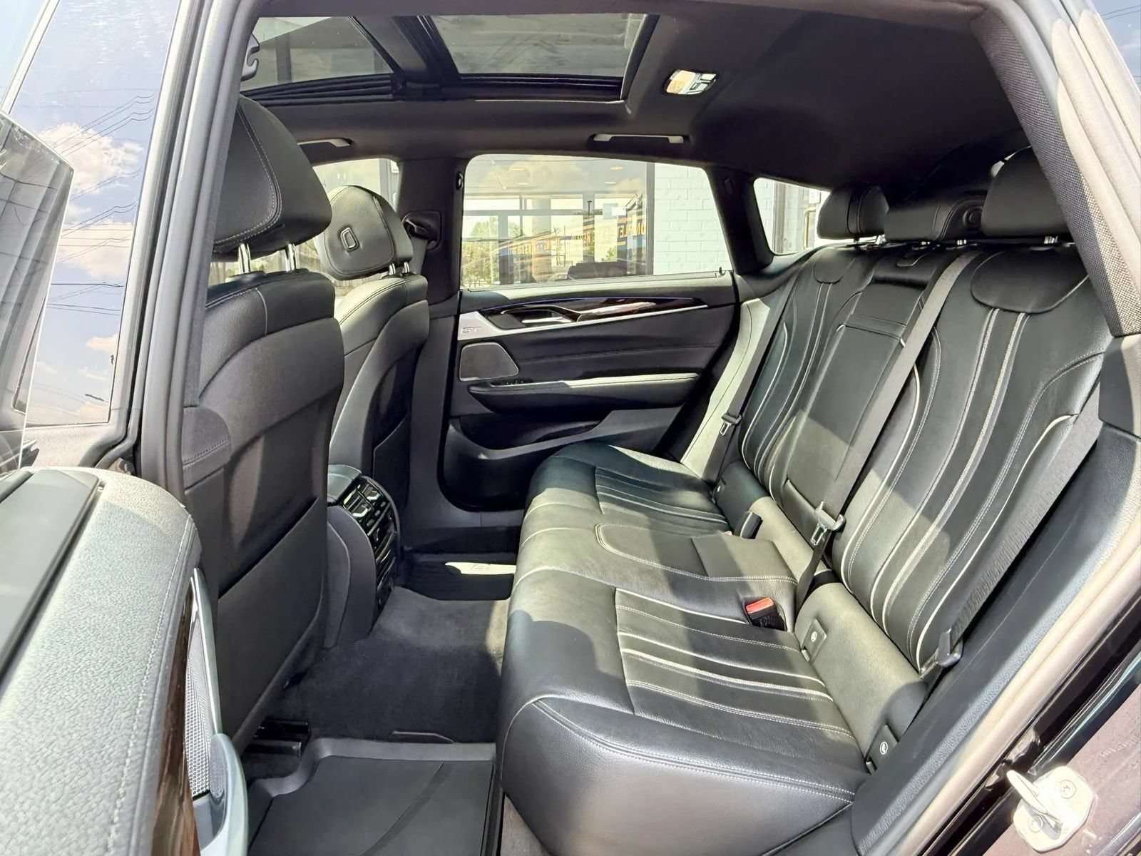 Used 2018 BMW 640i Gran Turismo xDrive AWD/4WD image 23