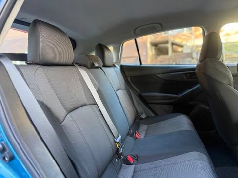 Used 2017 Subaru Impreza 2.0i Premium w/ BSD & Rcta/SRF/Eyesight AWD/4WD image 37