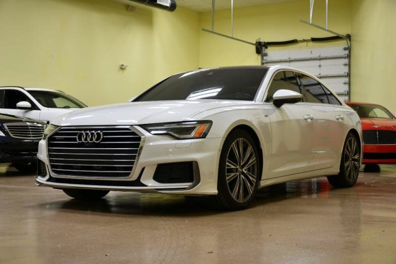 Used 2019 Audi A6 3.0T Premium Plus w/ Premium Plus Package AWD/4WD image 9