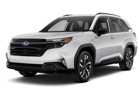 New 2026 Subaru Forester Touring AWD/4WD image 1