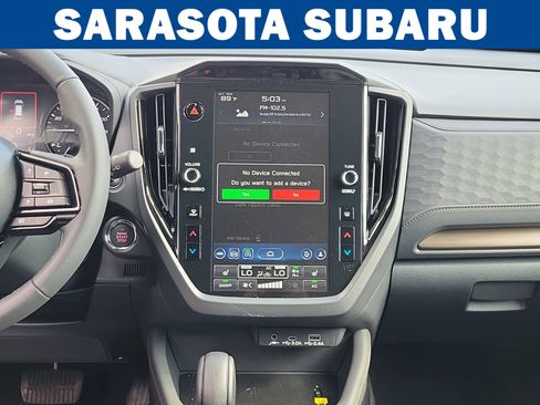 New 2026 Subaru Forester Sport AWD/4WD image 15