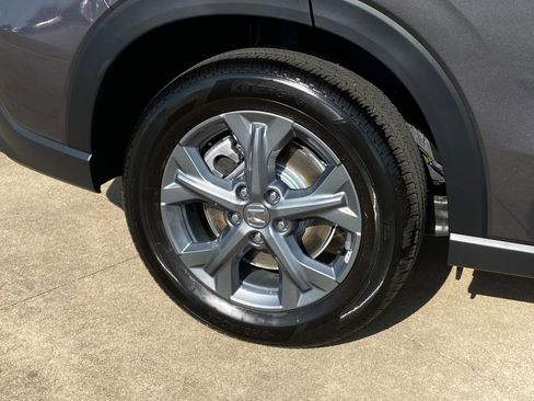 Used 2026 Honda HR-V LX image 8