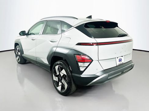 Certified 2026 Hyundai Kona Limited AWD/4WD image 7