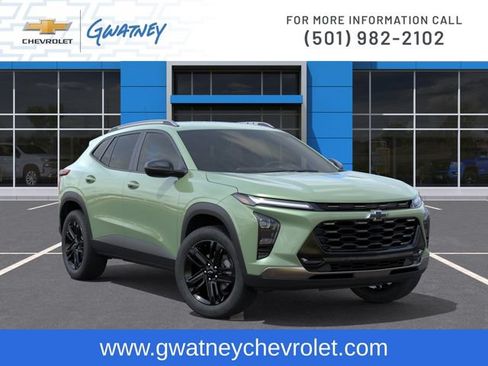 New 2026 Chevrolet Trax ACTIV FWD image 7