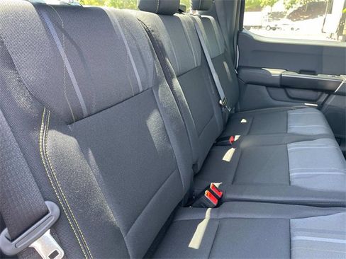 New 2025 Ford F150 STX w/ Equipment Group 200A image 23